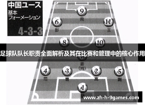 足球队队长职责全面解析及其在比赛和管理中的核心作用