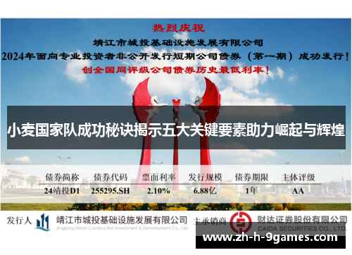 小麦国家队成功秘诀揭示五大关键要素助力崛起与辉煌 小麦国家队成功秘诀揭示五大关键要素助力崛起与辉煌